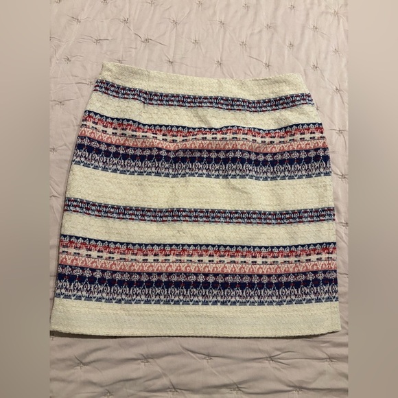 Katherine Barclays skirt size 4 - Picture 7 of 7